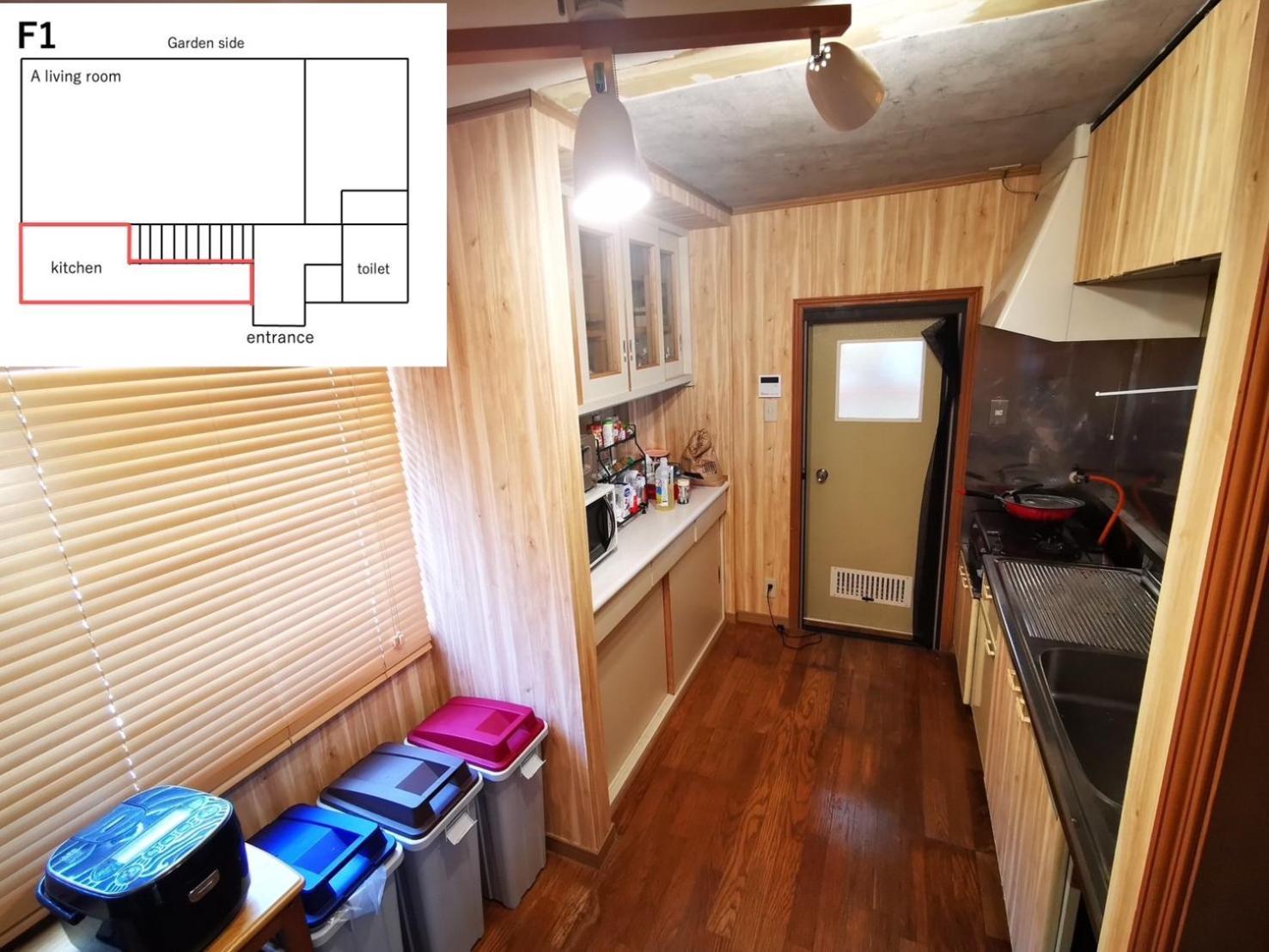 Villa 100泊で完成する民泊 Takamori Exterior foto
