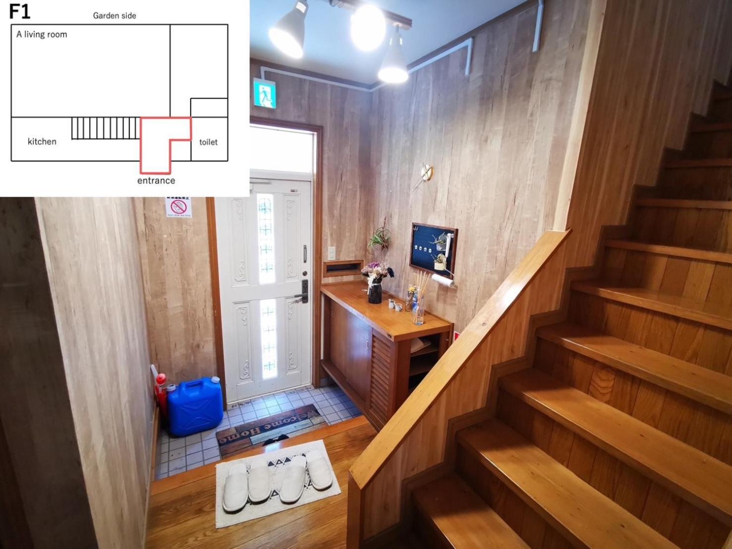 Villa 100泊で完成する民泊 Takamori Exterior foto