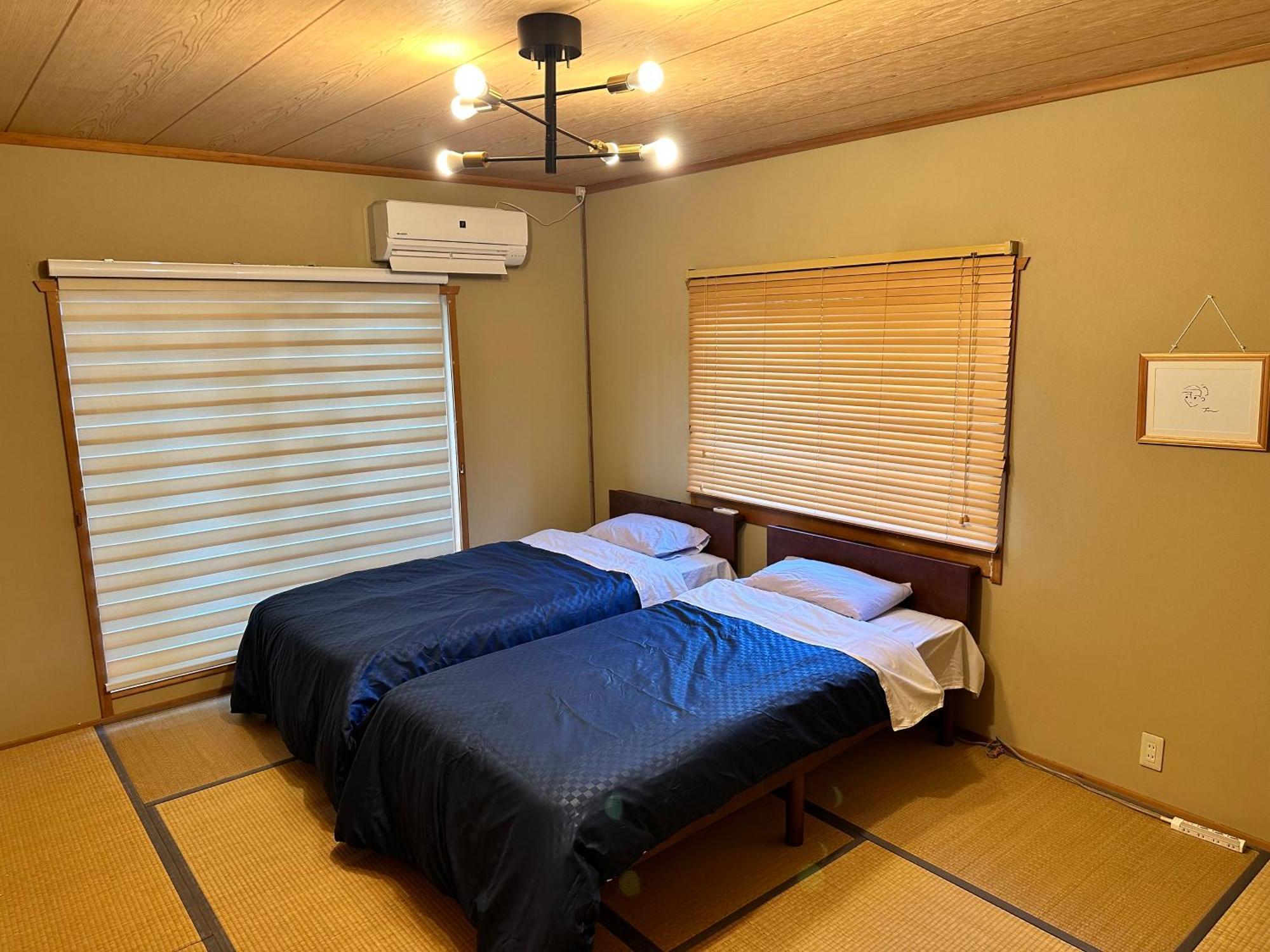 Villa 100泊で完成する民泊 Takamori Exterior foto
